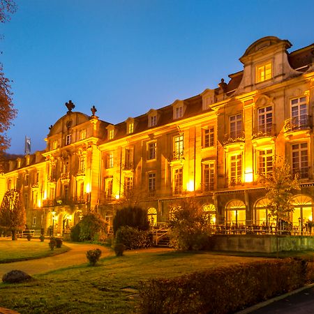 Dorint Resort & Spa Bad Brueckenau Staatsbad Bruckenau Luaran gambar