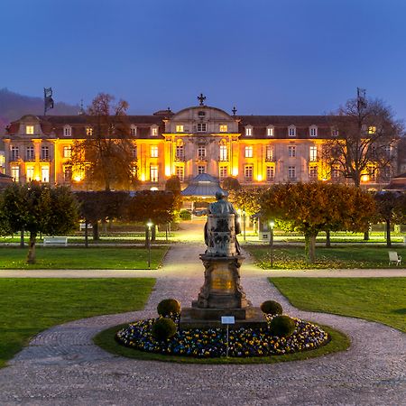 Dorint Resort & Spa Bad Brueckenau Staatsbad Bruckenau Luaran gambar