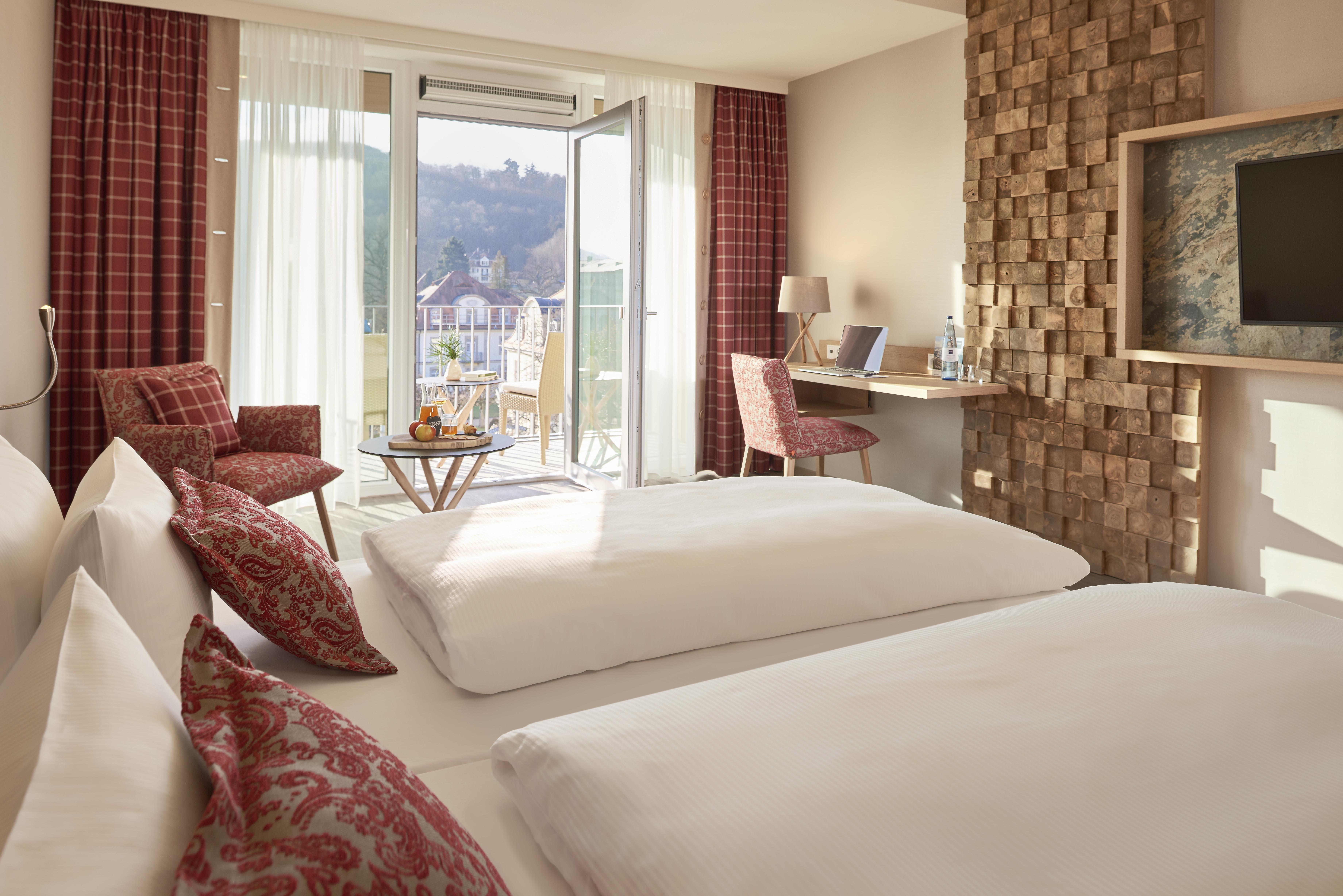 Dorint Resort & Spa Bad Brueckenau Staatsbad Bruckenau Luaran gambar