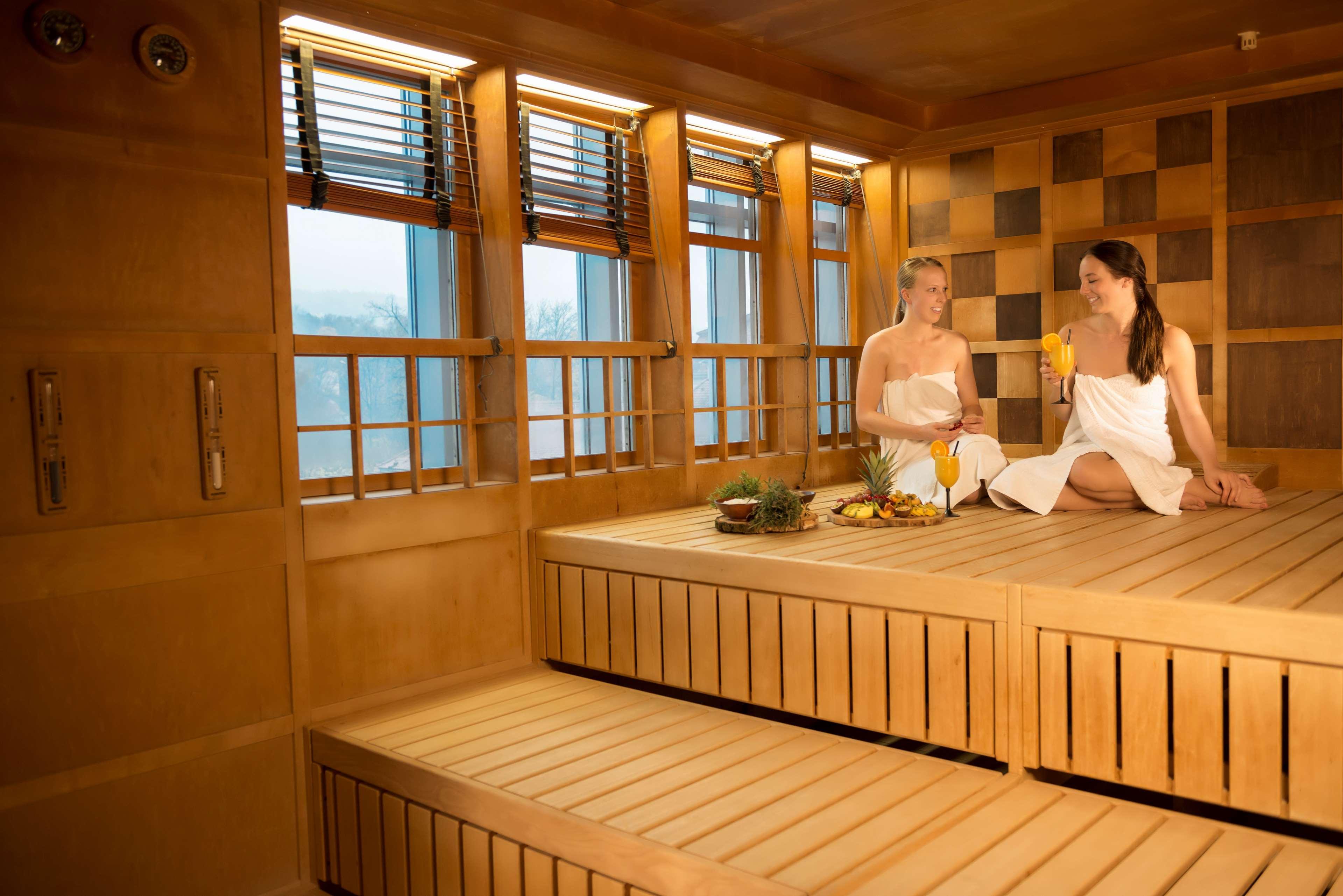 Dorint Resort & Spa Bad Brueckenau Staatsbad Bruckenau Luaran gambar