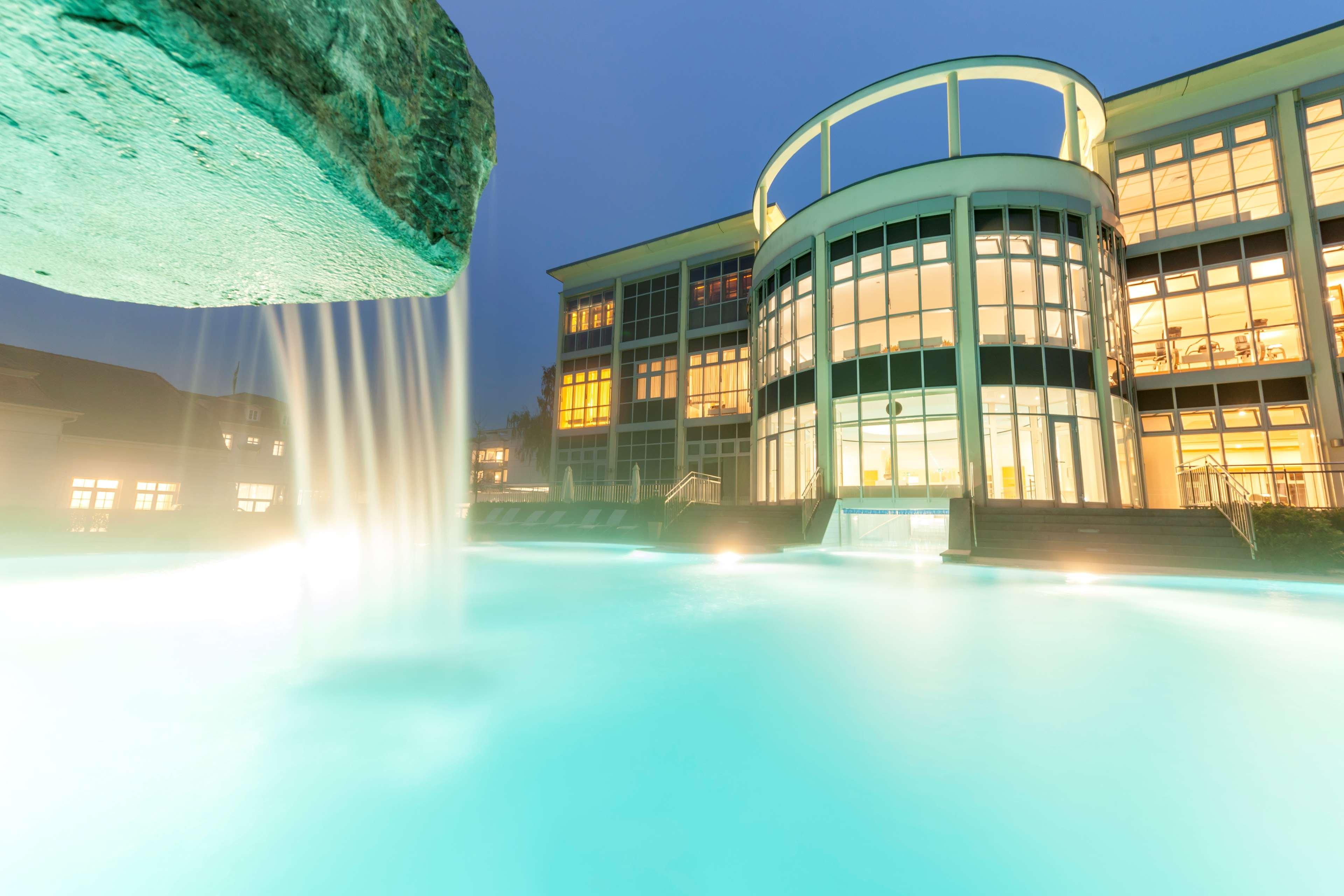 Dorint Resort & Spa Bad Brueckenau Staatsbad Bruckenau Kemudahan gambar