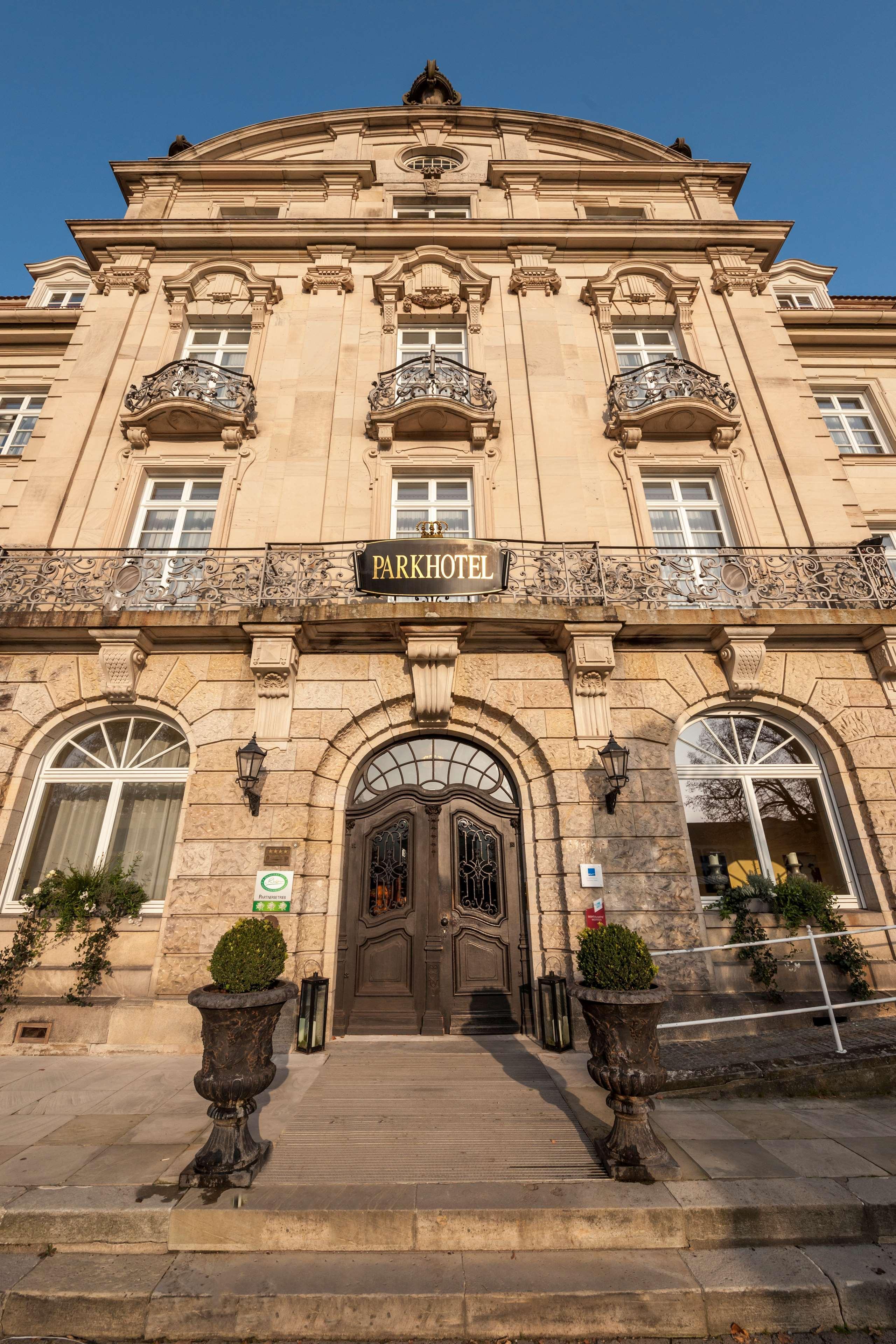 Dorint Resort & Spa Bad Brueckenau Staatsbad Bruckenau Luaran gambar