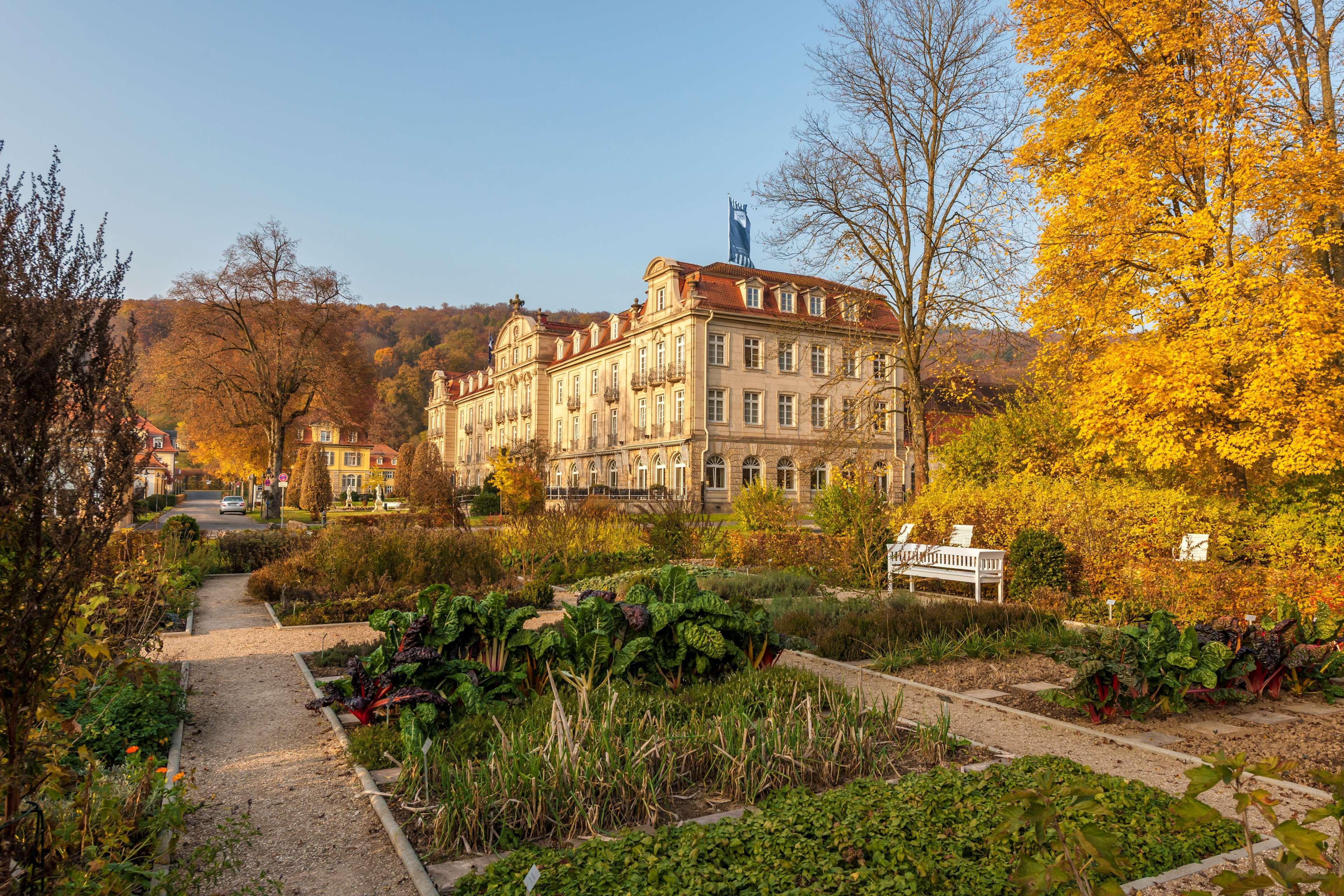Dorint Resort & Spa Bad Brueckenau Staatsbad Bruckenau Luaran gambar