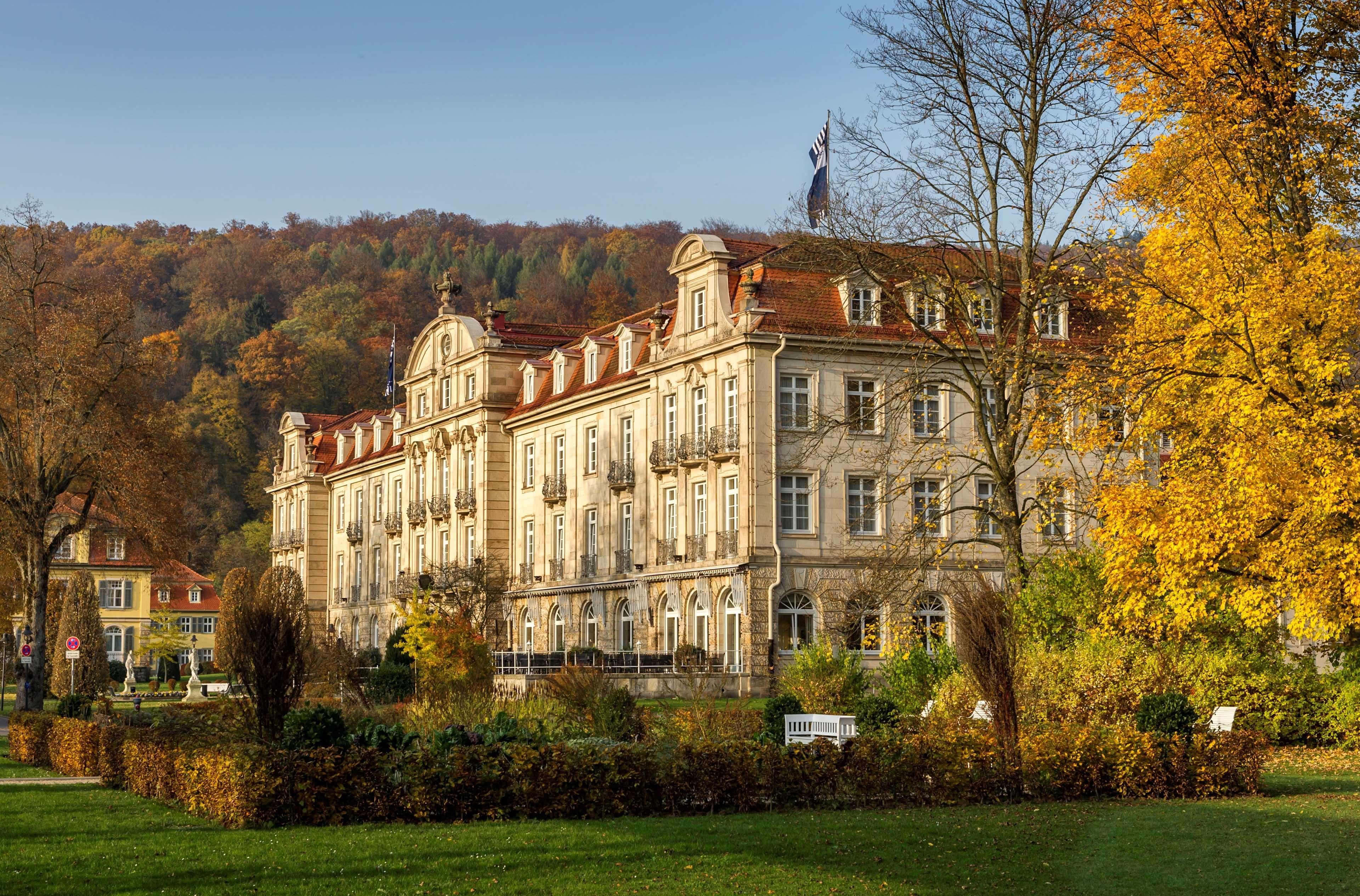 Dorint Resort & Spa Bad Brueckenau Staatsbad Bruckenau Luaran gambar