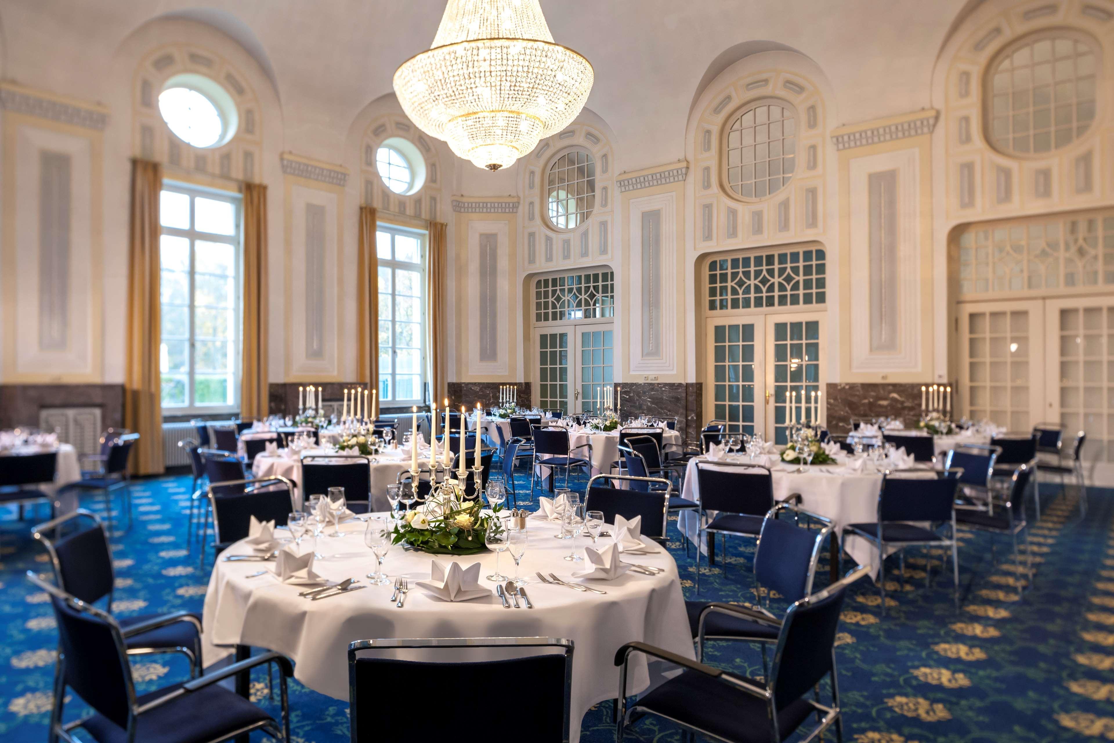 Dorint Resort & Spa Bad Brueckenau Staatsbad Bruckenau Luaran gambar