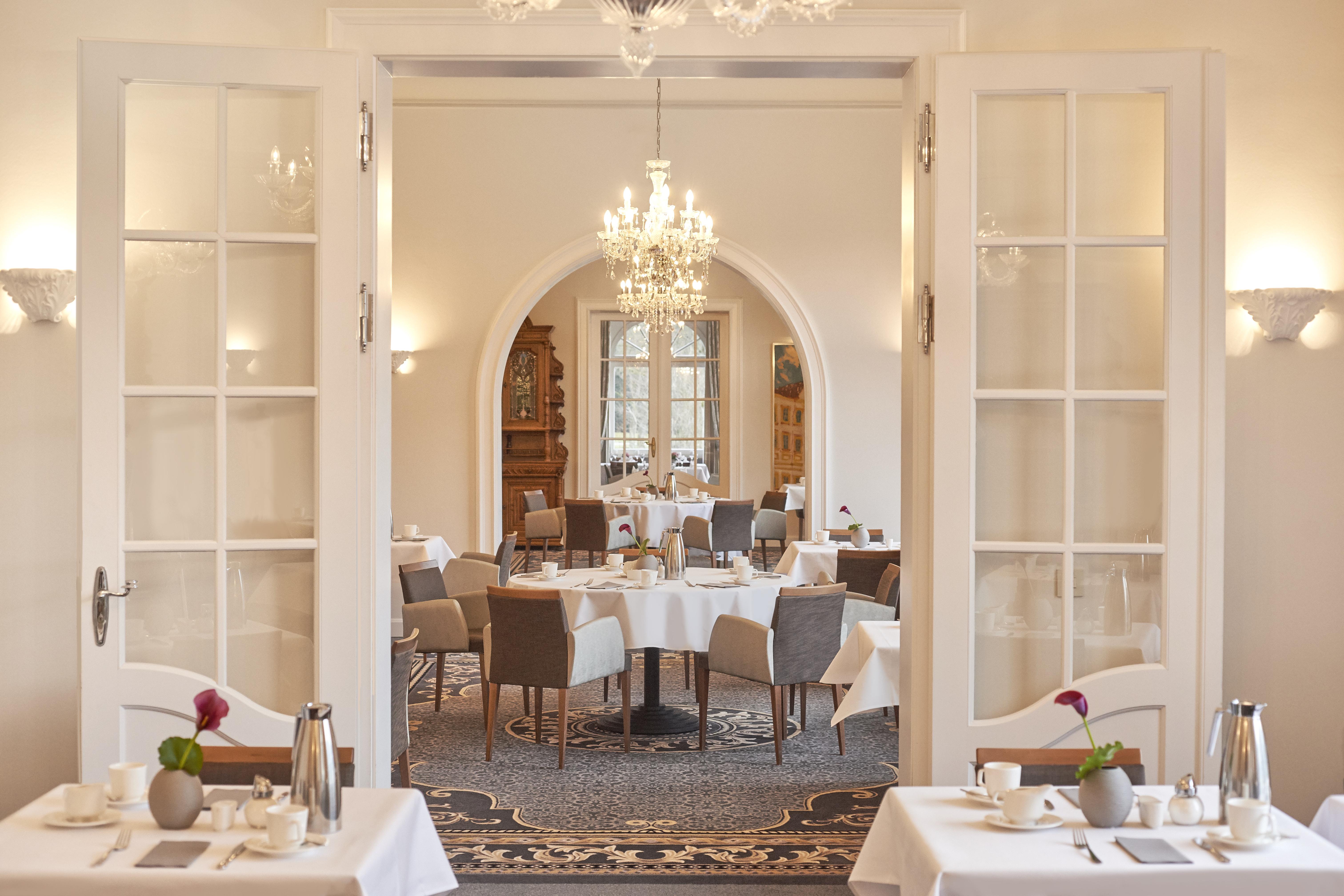 Dorint Resort & Spa Bad Brueckenau Staatsbad Bruckenau Luaran gambar