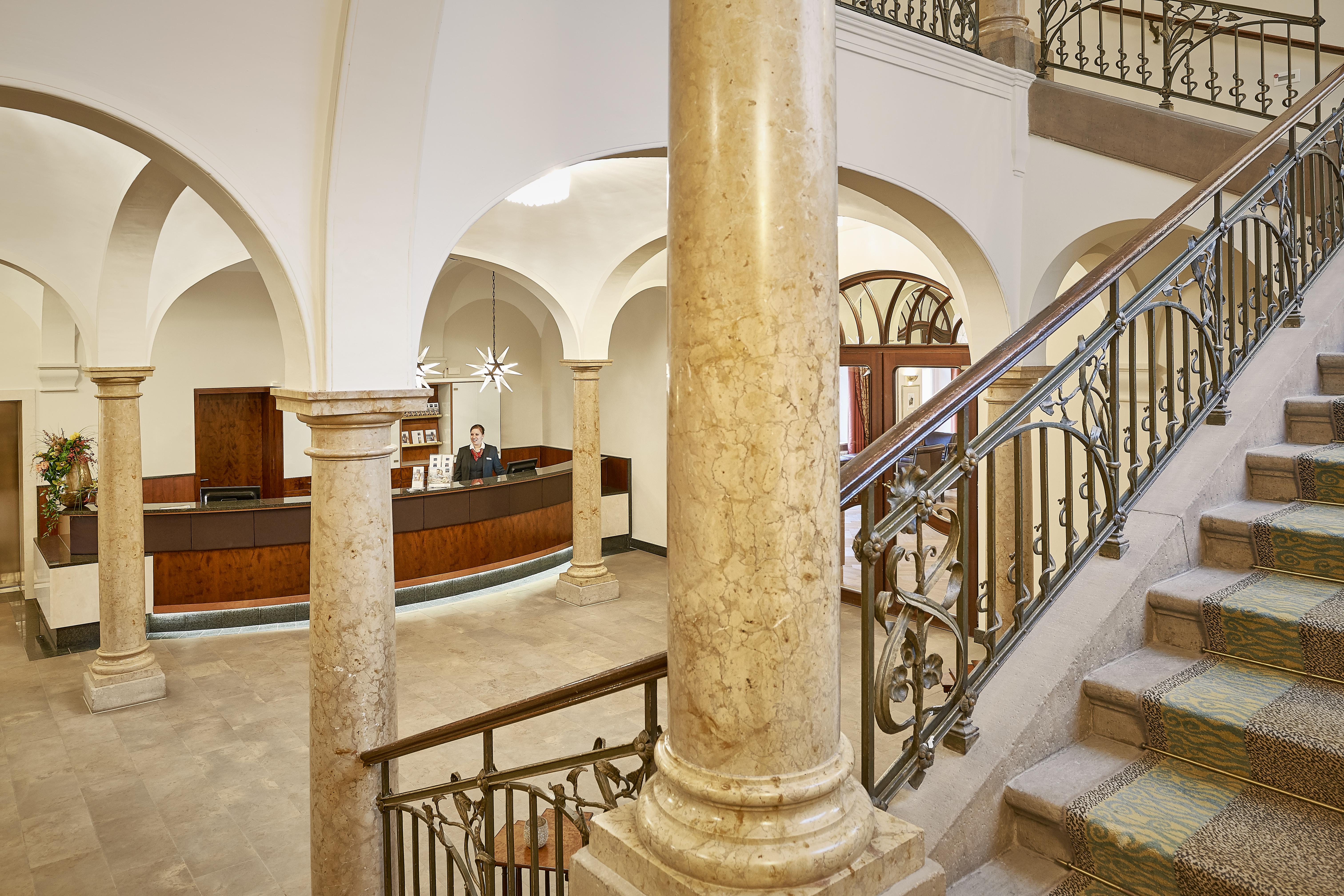 Dorint Resort & Spa Bad Brueckenau Staatsbad Bruckenau Luaran gambar