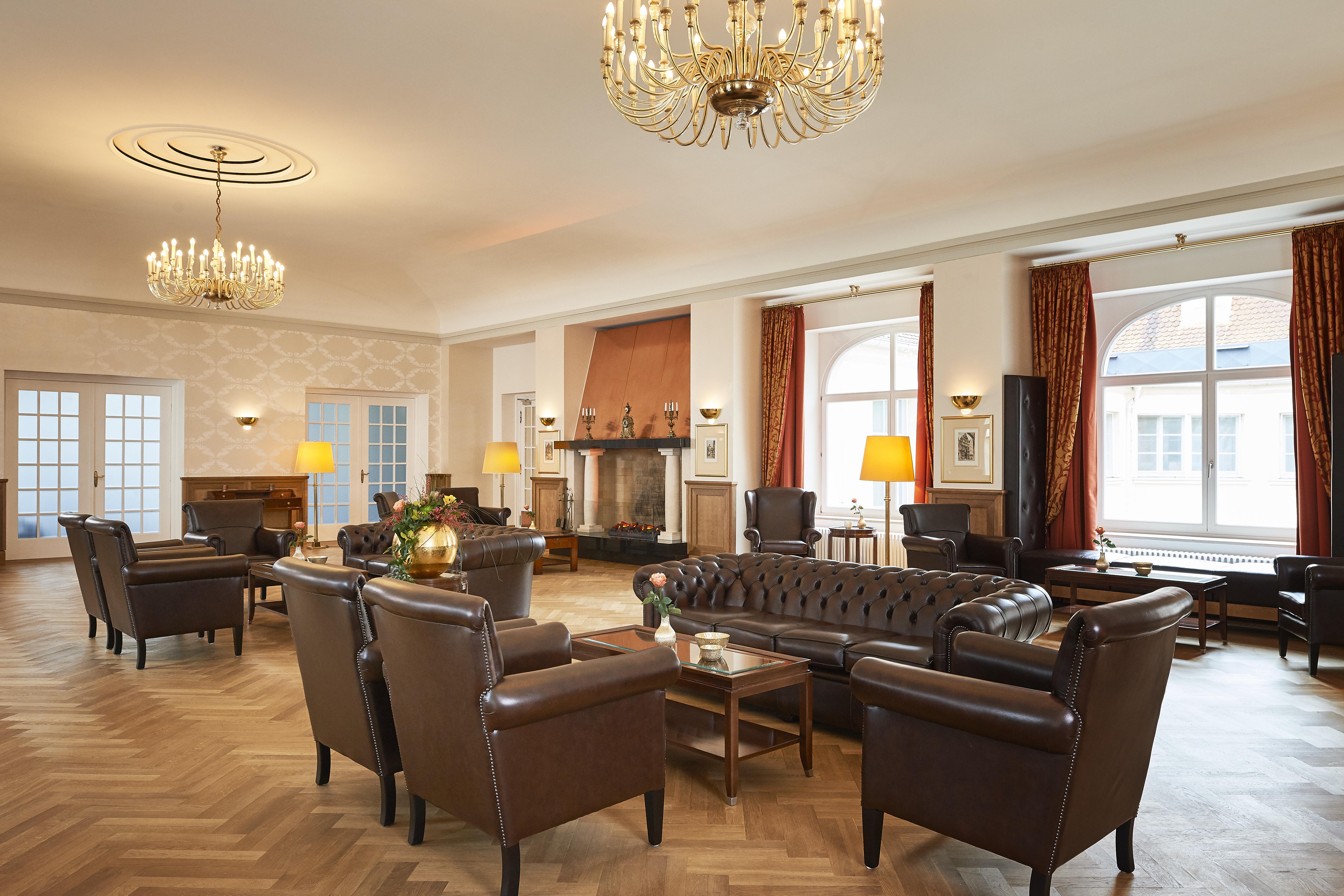 Dorint Resort & Spa Bad Brueckenau Staatsbad Bruckenau Luaran gambar