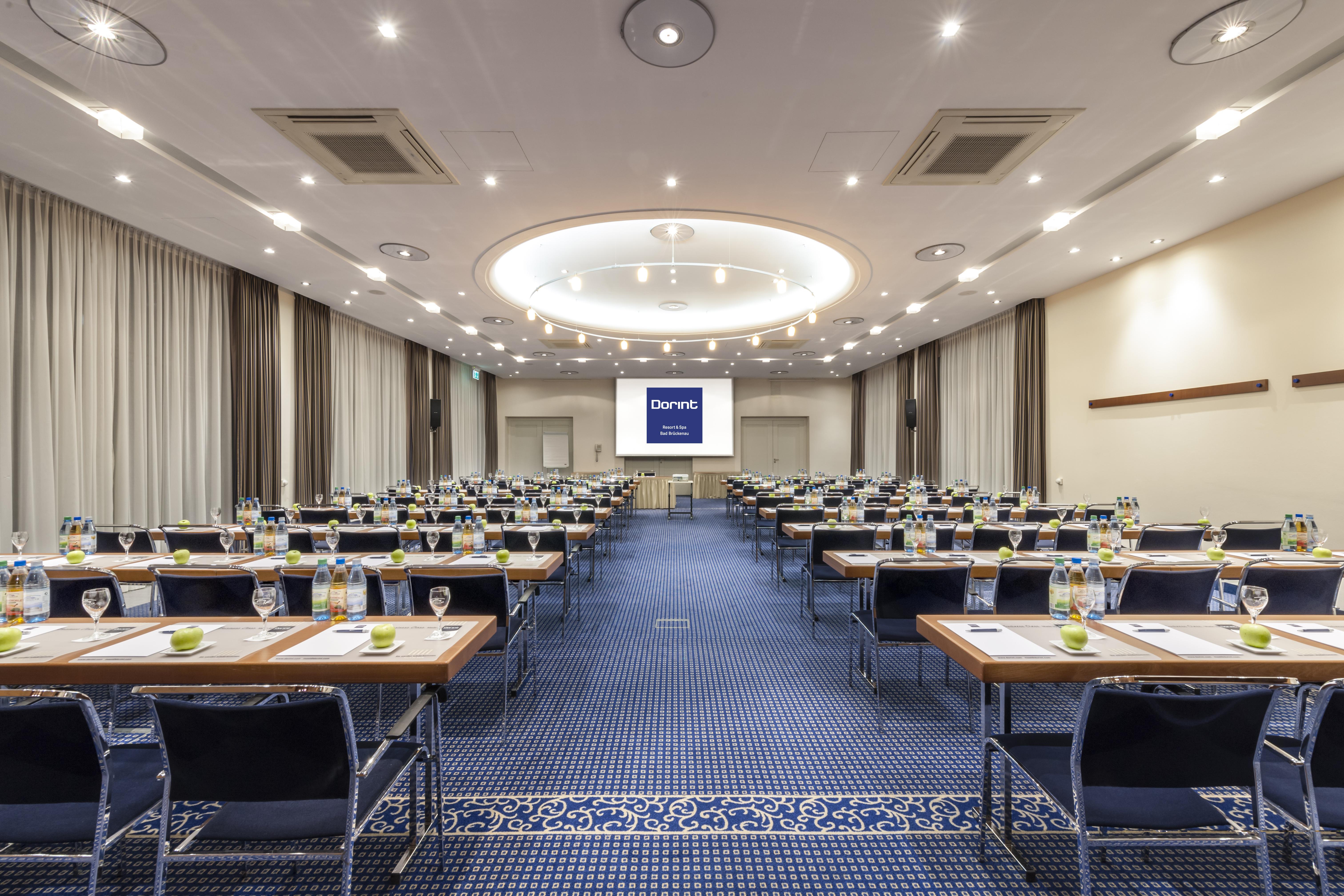 Dorint Resort & Spa Bad Brueckenau Staatsbad Bruckenau Luaran gambar