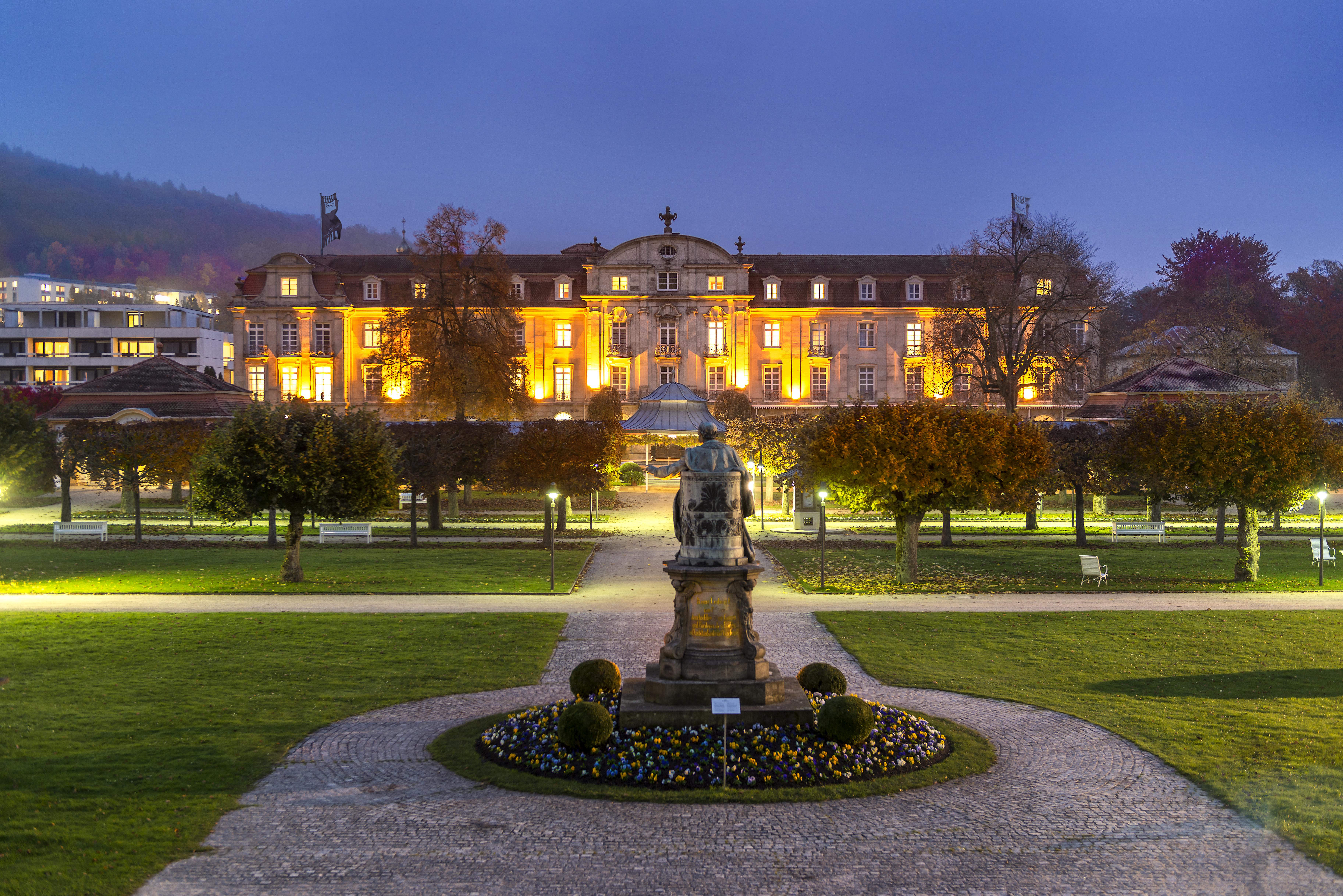 Dorint Resort & Spa Bad Brueckenau Staatsbad Bruckenau Luaran gambar