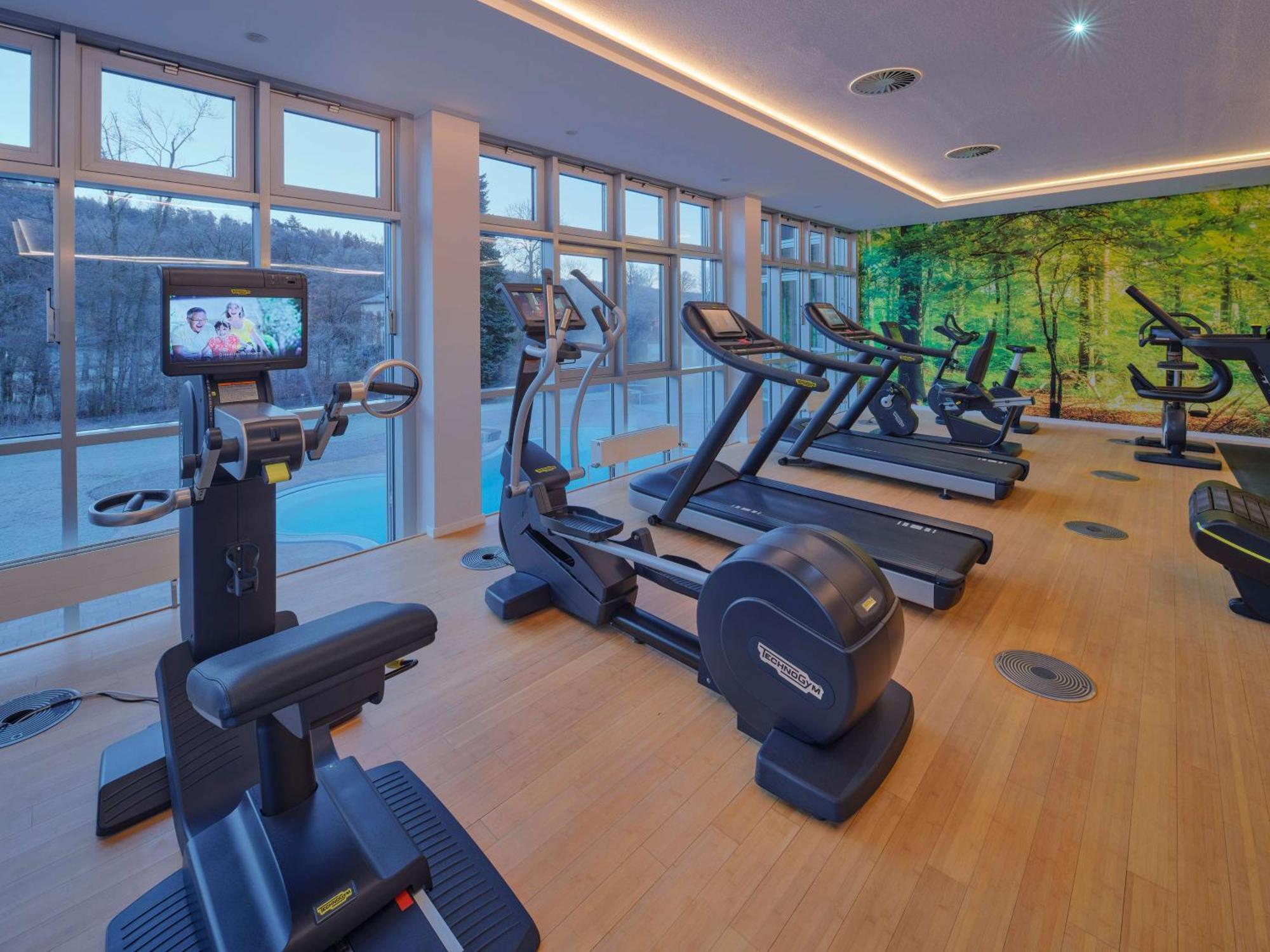 Dorint Resort & Spa Bad Brueckenau Staatsbad Bruckenau Luaran gambar