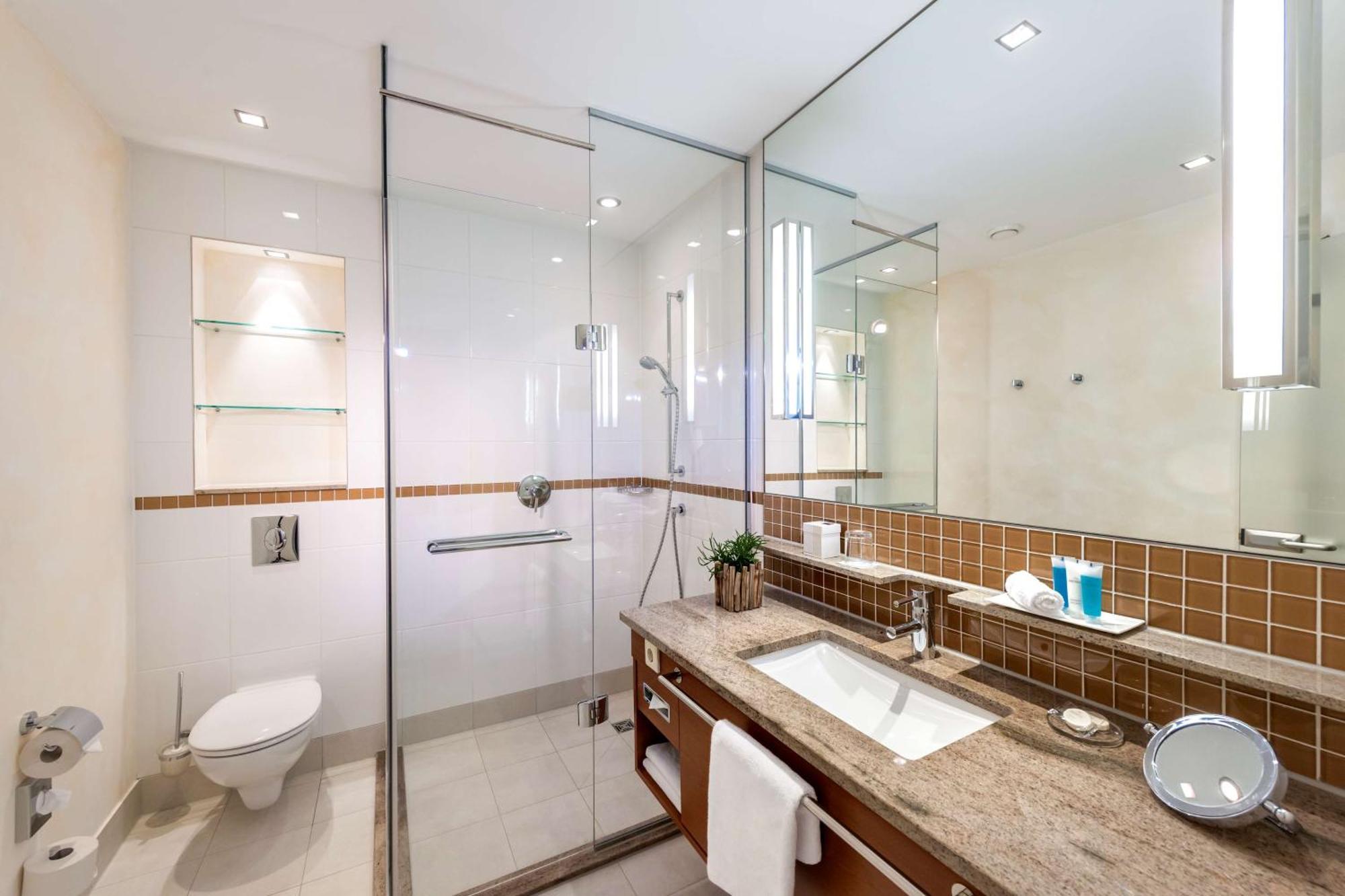 Dorint Resort & Spa Bad Brueckenau Staatsbad Bruckenau Luaran gambar