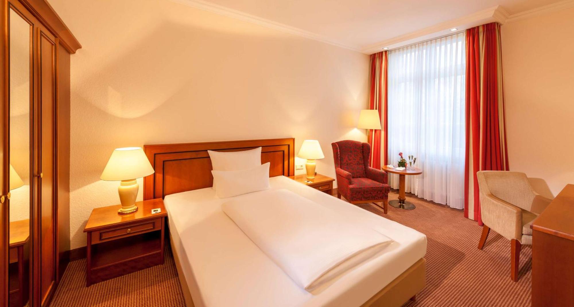 Dorint Resort & Spa Bad Brueckenau Staatsbad Bruckenau Luaran gambar