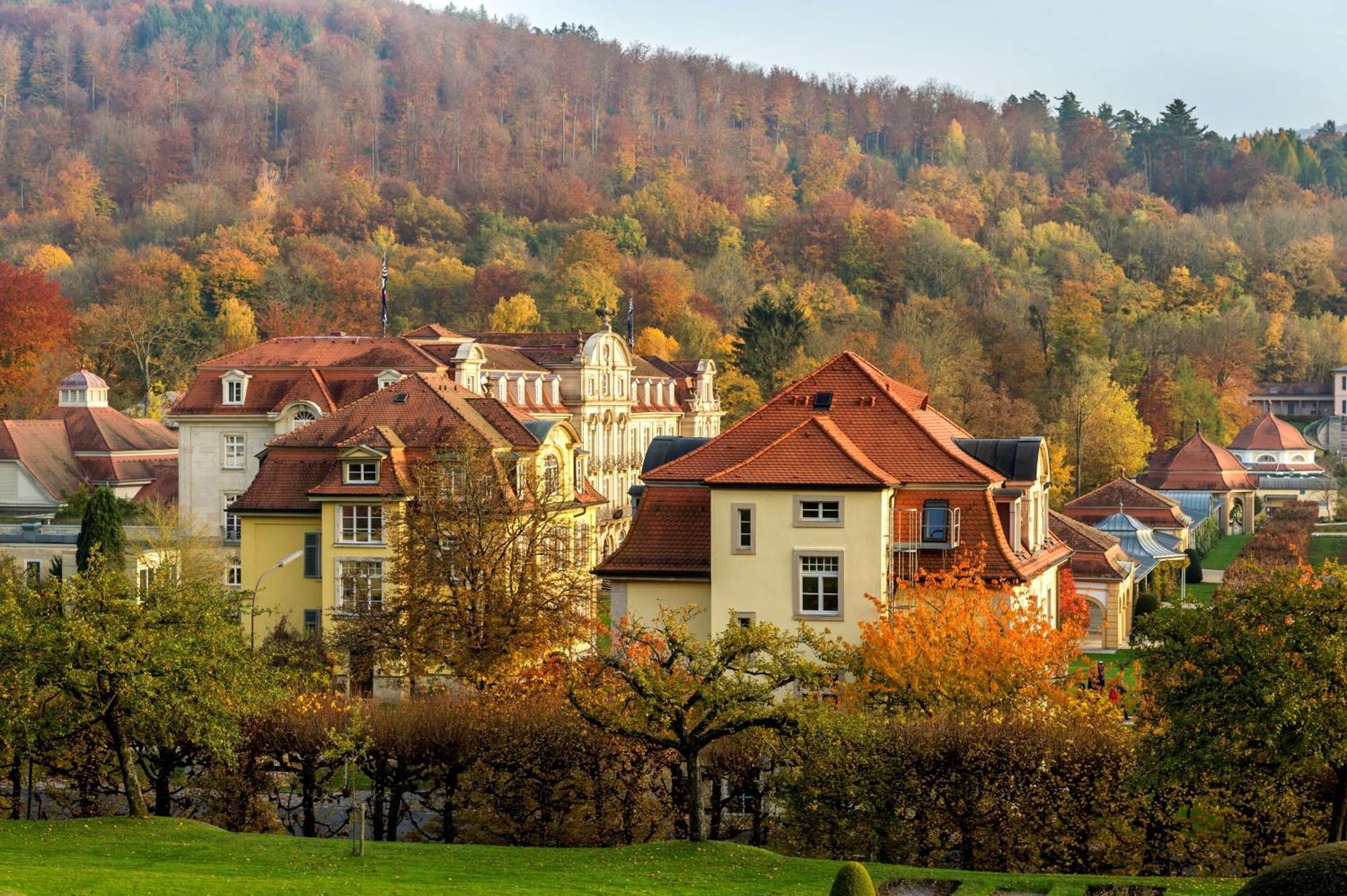 Dorint Resort & Spa Bad Brueckenau Staatsbad Bruckenau Luaran gambar