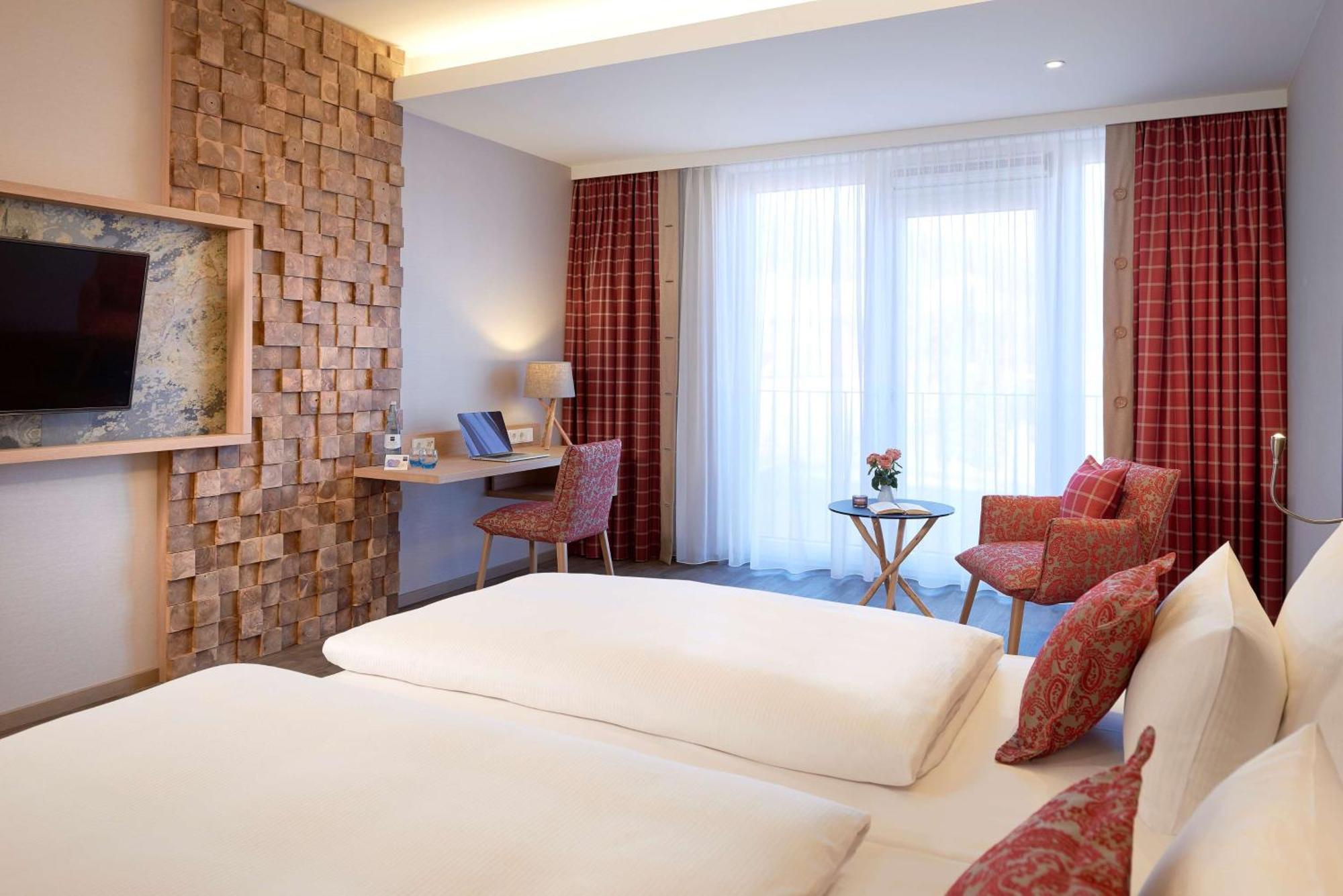 Dorint Resort & Spa Bad Brueckenau Staatsbad Bruckenau Luaran gambar