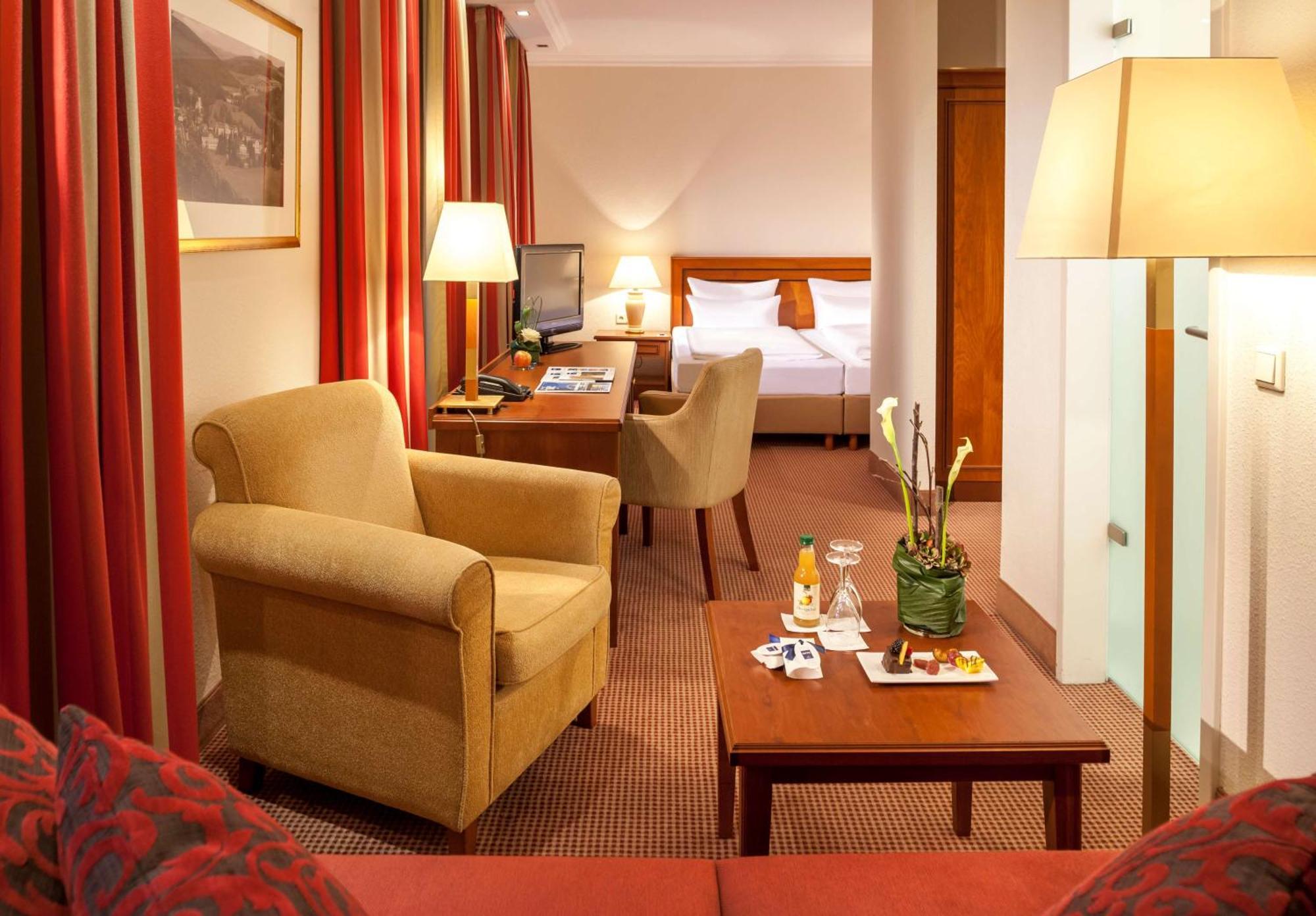 Dorint Resort & Spa Bad Brueckenau Staatsbad Bruckenau Bilik gambar
