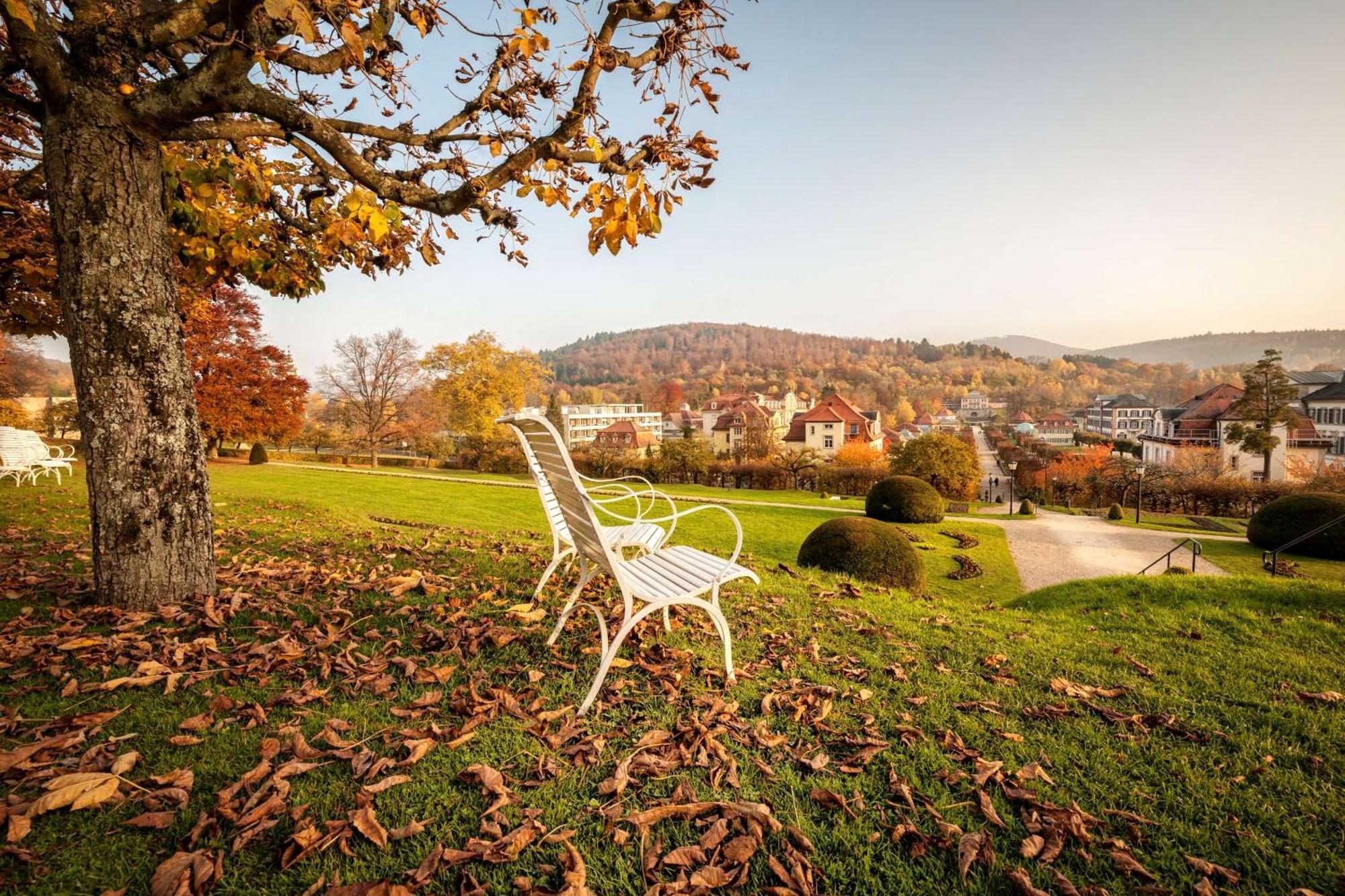 Dorint Resort & Spa Bad Brueckenau Staatsbad Bruckenau Luaran gambar