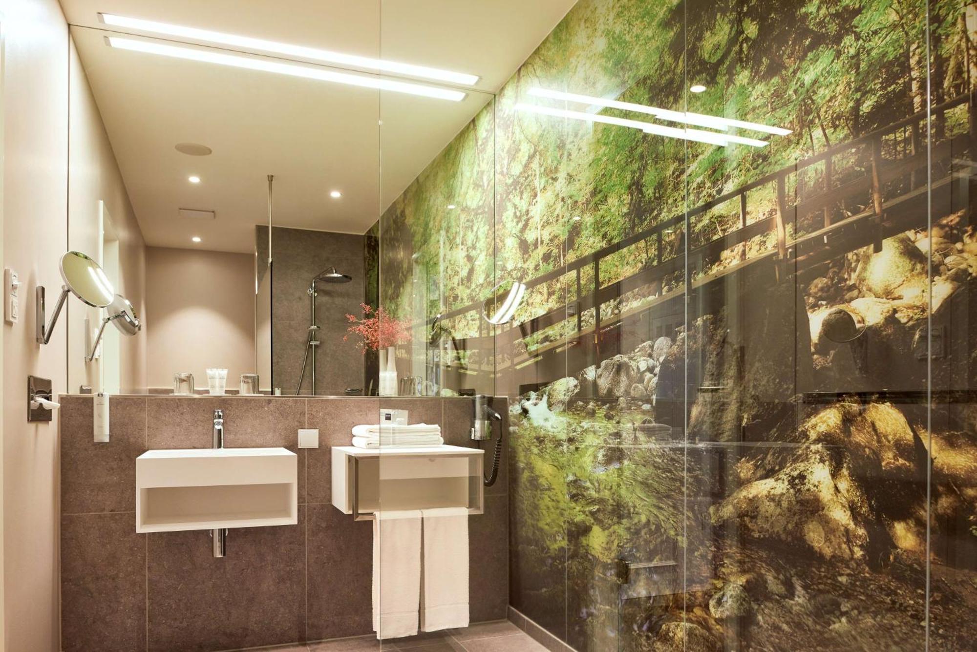 Dorint Resort & Spa Bad Brueckenau Staatsbad Bruckenau Luaran gambar