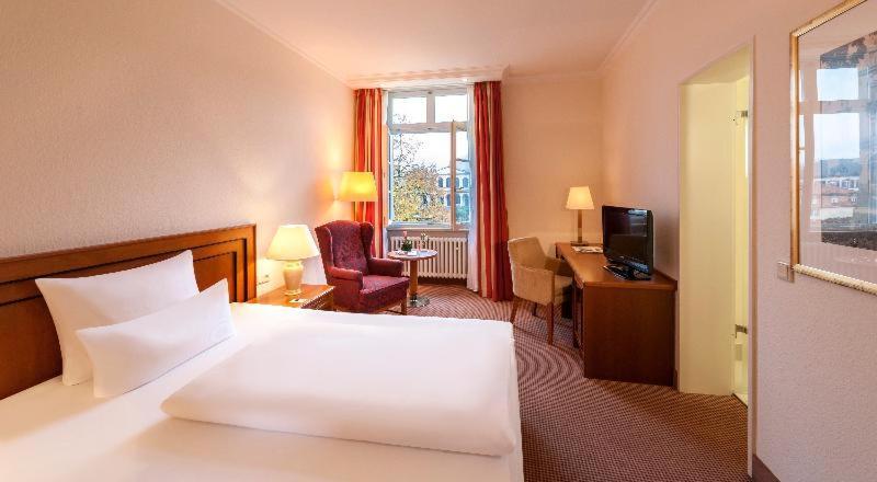 Dorint Resort & Spa Bad Brueckenau Staatsbad Bruckenau Bilik gambar