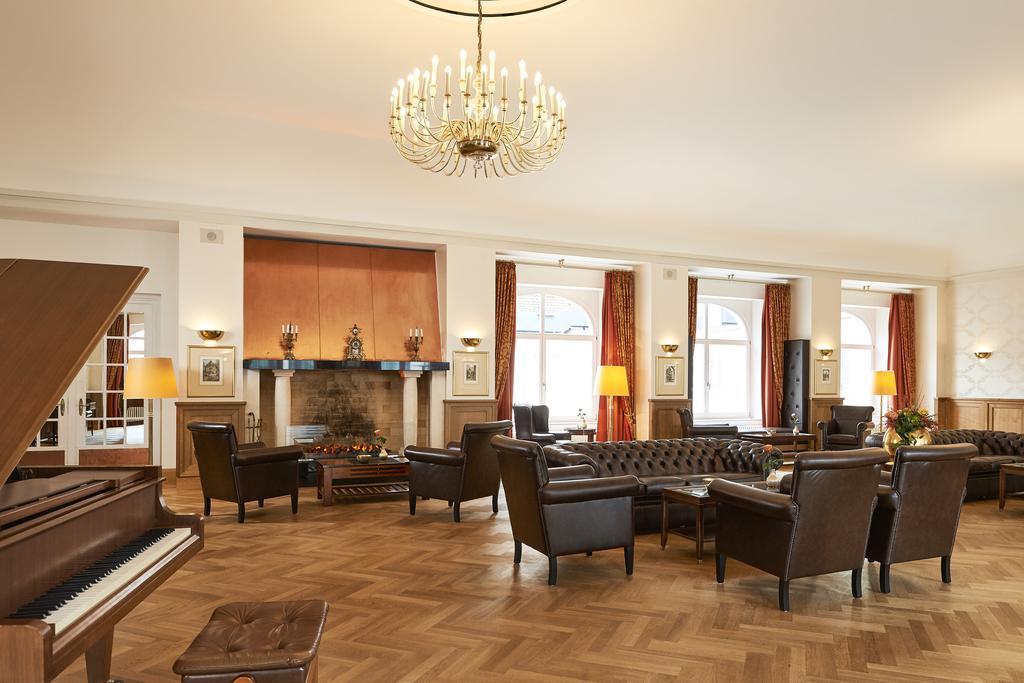Dorint Resort & Spa Bad Brueckenau Staatsbad Bruckenau Luaran gambar