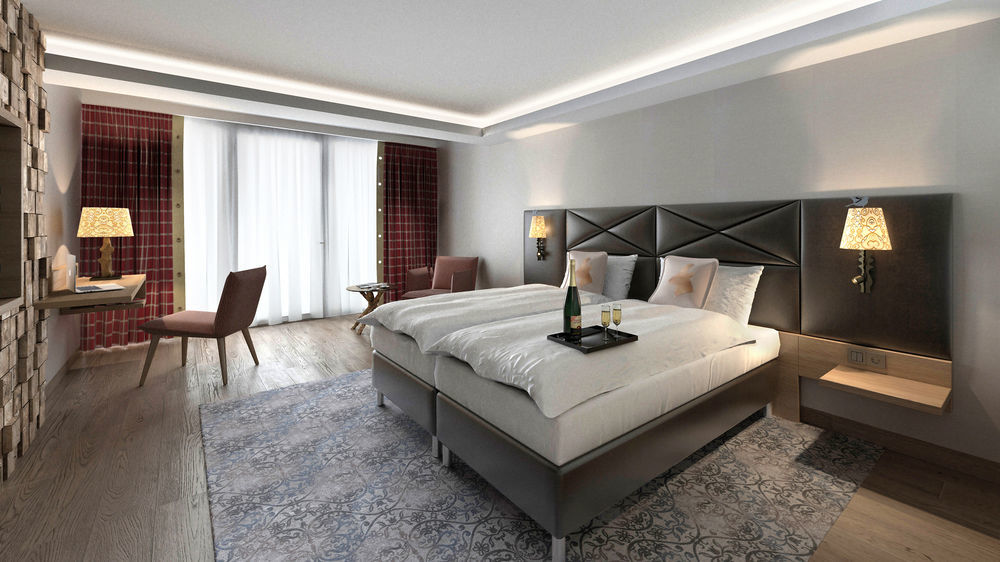 Dorint Resort & Spa Bad Brueckenau Staatsbad Bruckenau Luaran gambar